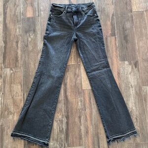 Express 70’s flare jeans